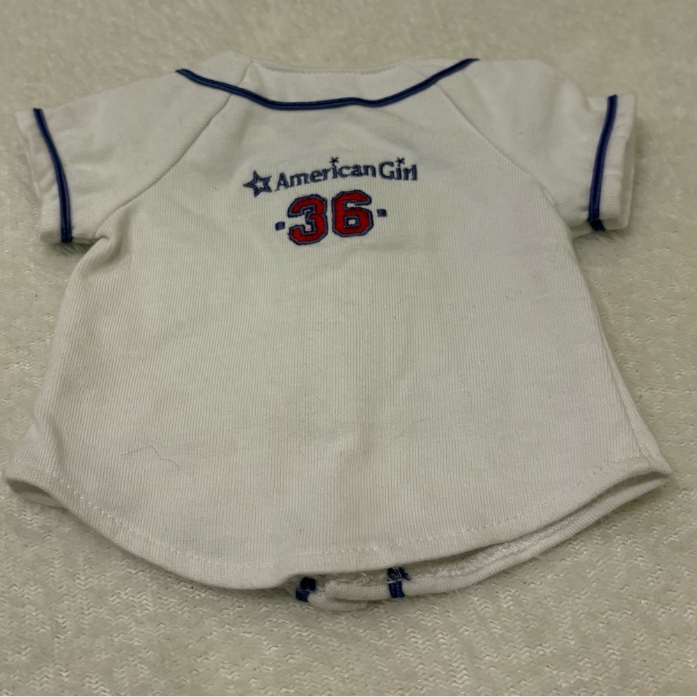 Retired American Girl Softball Set I - Picture 5 of 10